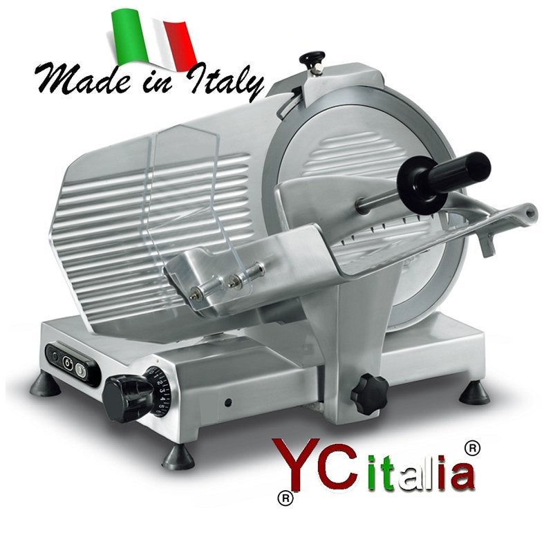 Affettatrice lama 300 inclinata professionale, Electroménager, Appareils à gourmet, Enlèvement ou Envoi, Neuf