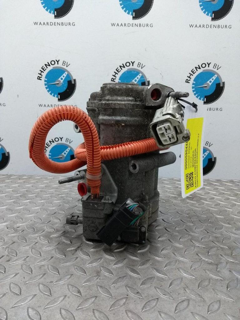 FORD MONDEO AIRCO COMPRESSOR / AIRCOPOMP 2019, Ophalen of Verzenden, Gebruikt, Stiba lid