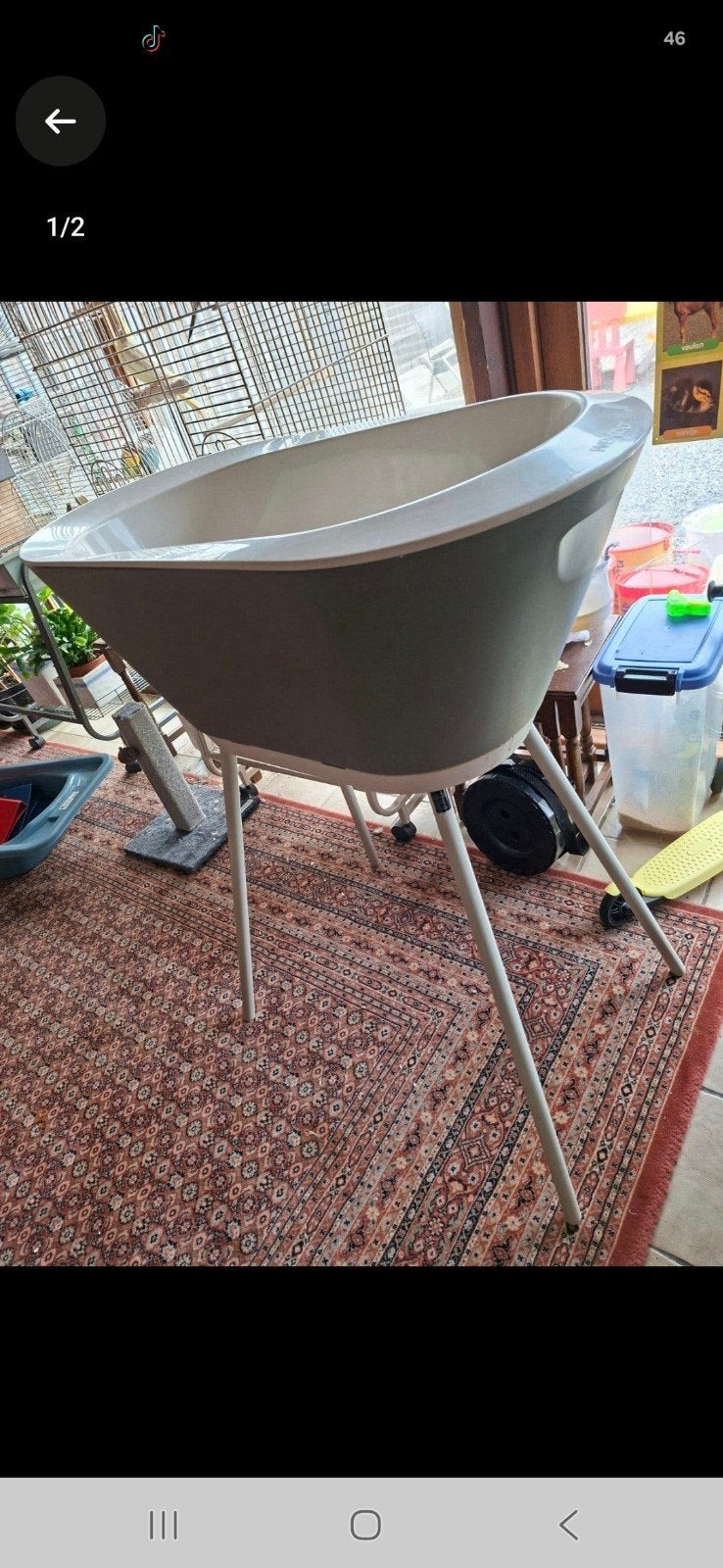 bain, Enlèvement, Neuf, Baignoire