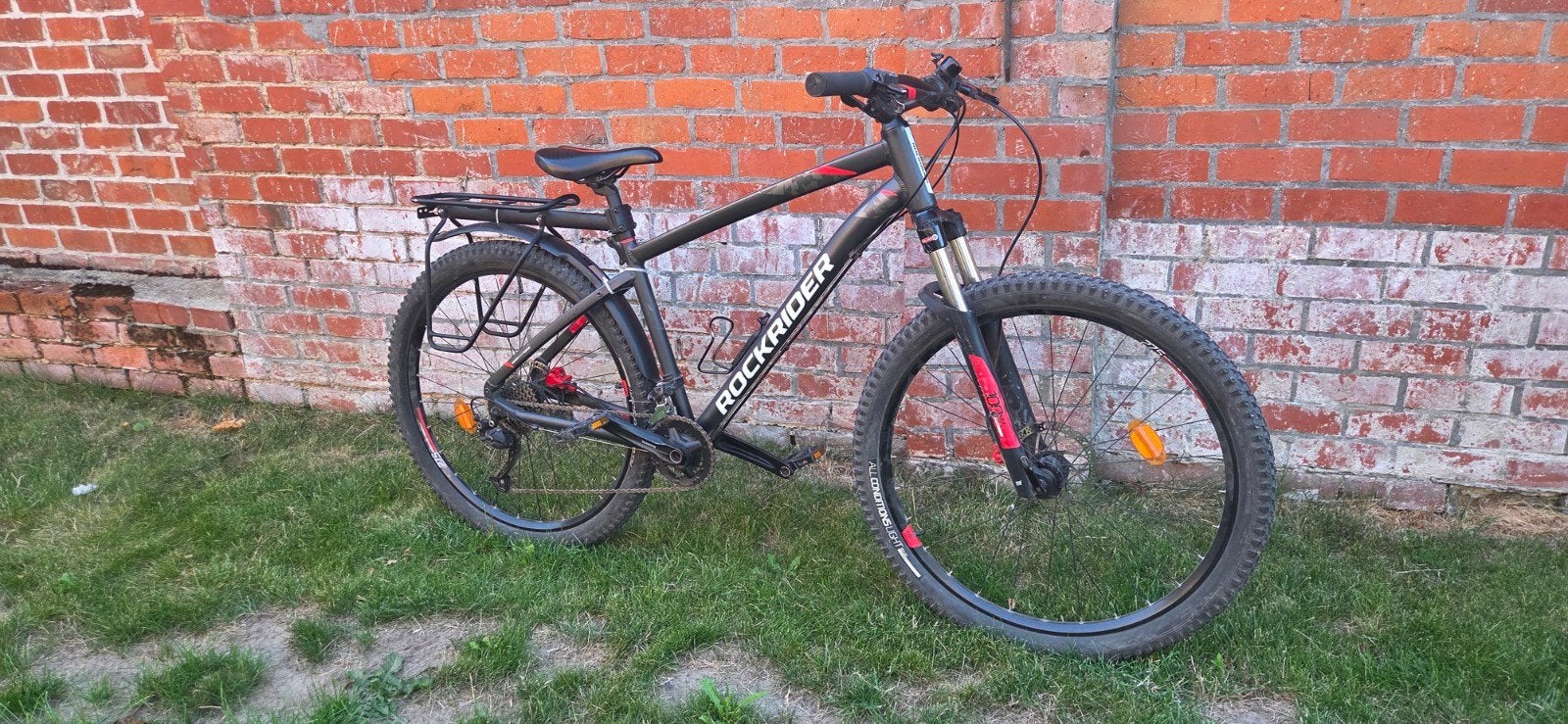 Rockrider ST540 Mountainbike – 27.5 inch – Zeer nette staat, Fietsen en Brommers, Ophalen