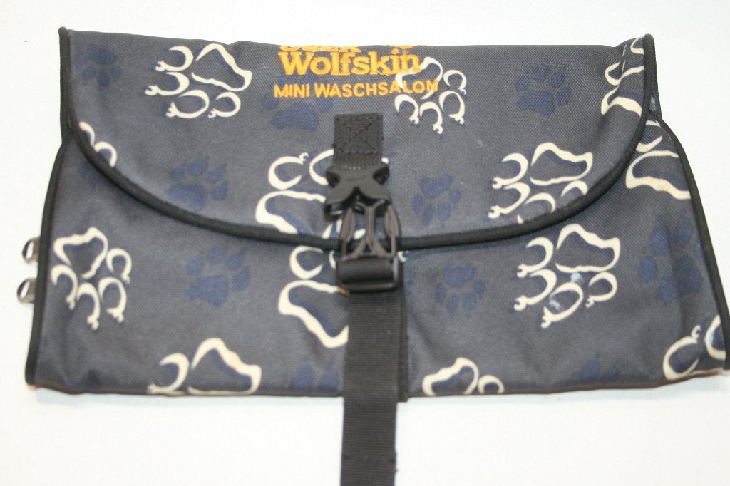 Wolfskin Make-up organizer, makkelijk op vakantie, als nieuw, Handtassen en Accessoires, Uiterlijk | Cosmetica en Make-up, Ophalen of Verzenden