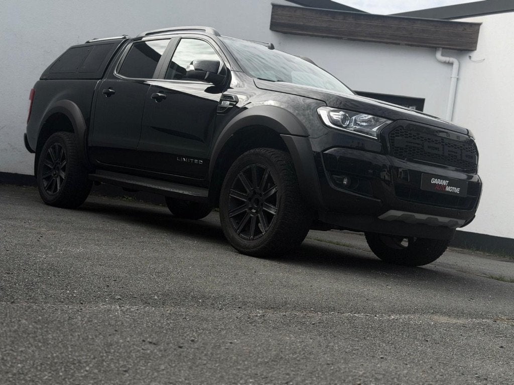 Ford Ranger 3.2l Limited *CAM *CARPLAY *26438 EX BTW / HTVA, Autos, Achat, Euro 6, Entreprise, Entretenue par le concessionnaire