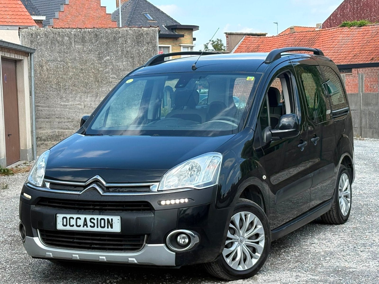 citroen Berlingo, Achat, Berlingo, Particulier, Verrouillage central