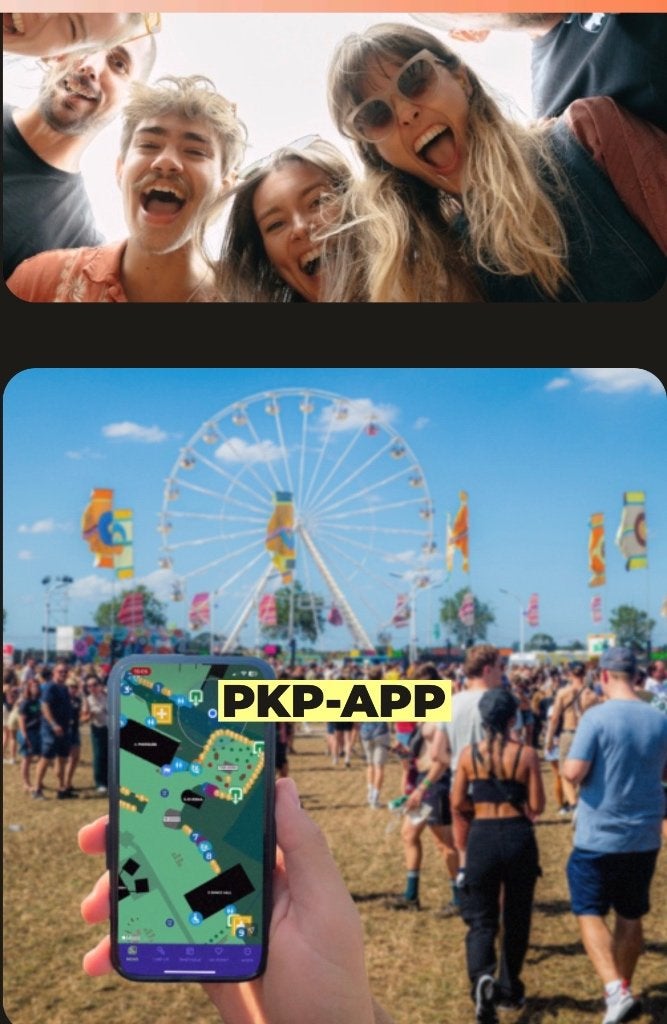 Gezocht: Pukkelpop zaterdag 22/08, Deux personnes