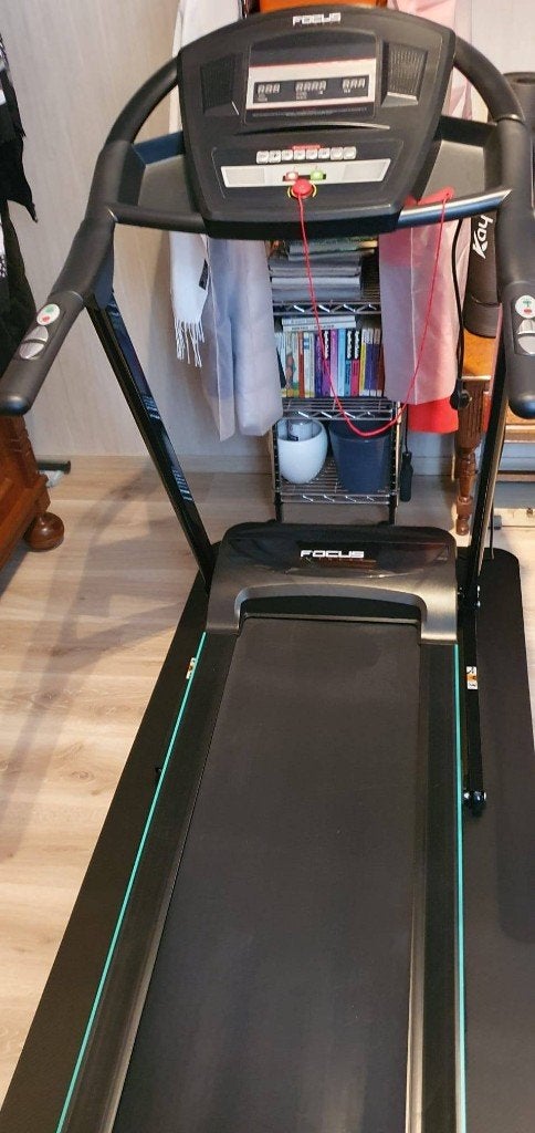 Loopband - Focus Fitness Jet 2, Sport en Fitness, Ophalen, Overige materialen, Zo goed als nieuw, Loopband
