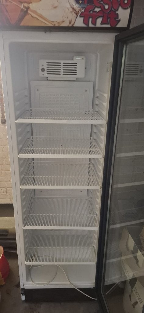 Drank koelkast, Ophalen, Zonder vriesvak, 200 liter of meer, 60 cm of meer