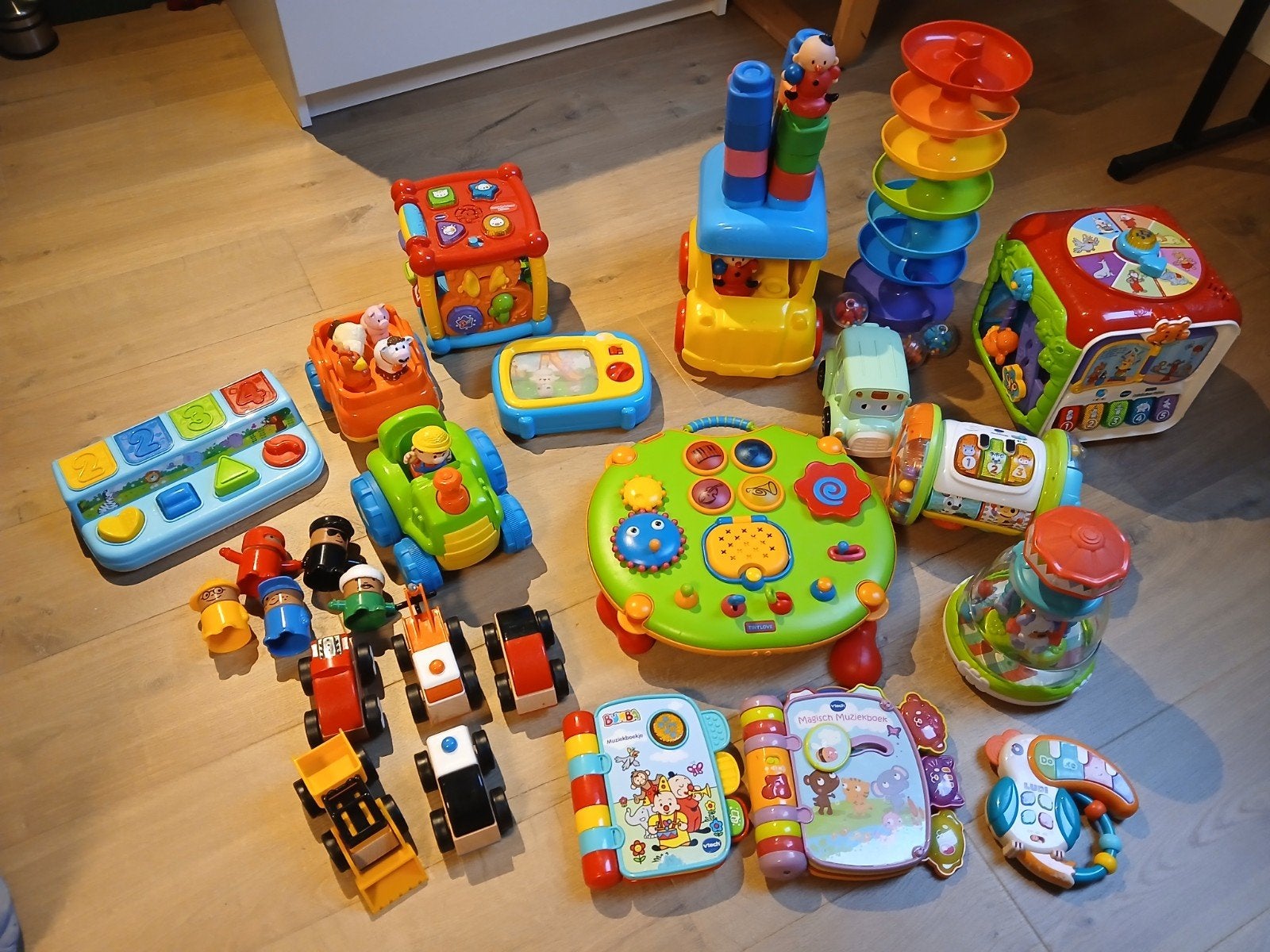 Lot baby- en peuterspeelgoed, Kinderen en Baby's, Ophalen