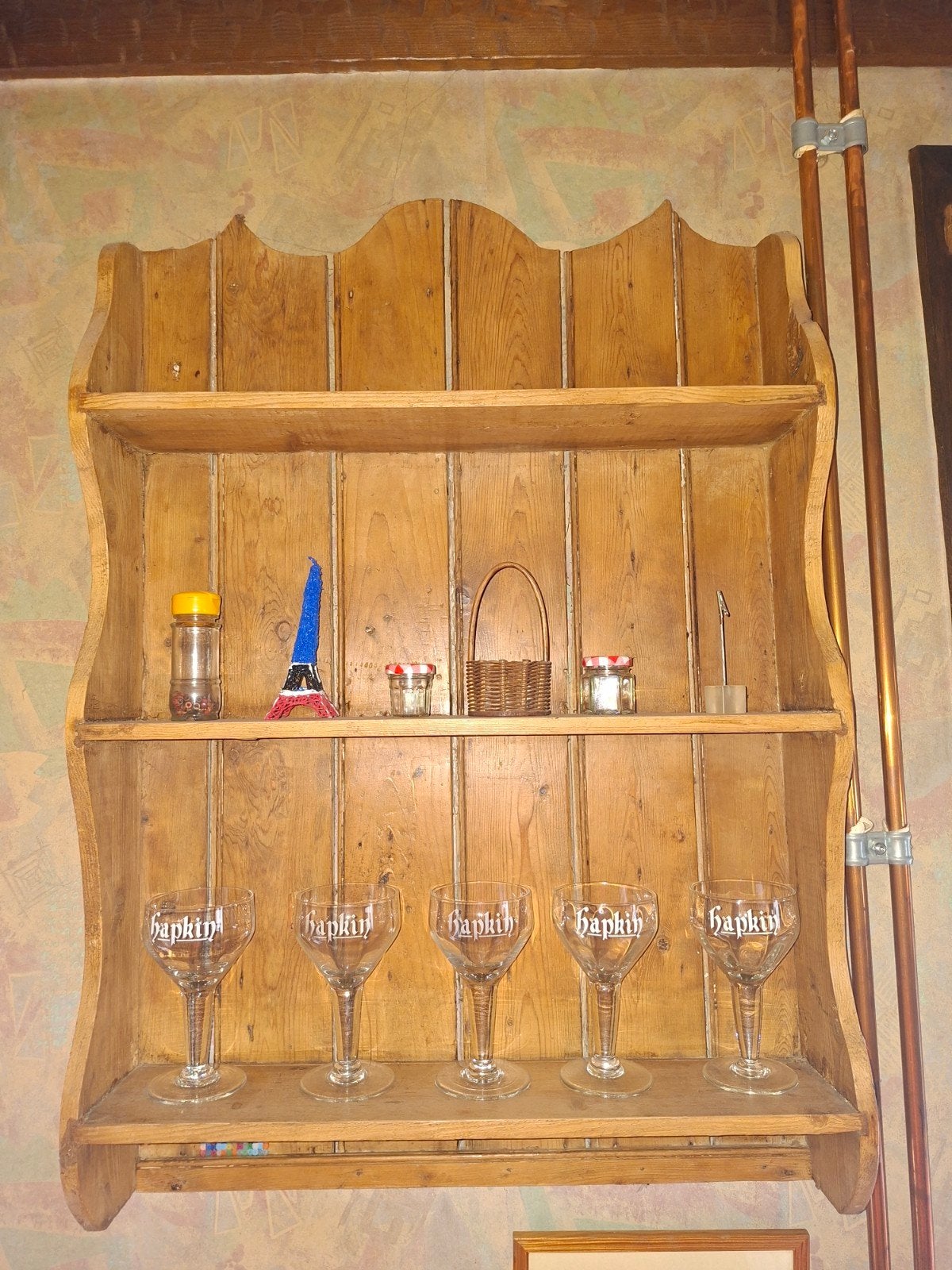 Meuble de bar, Antiquités & Art, Enlèvement