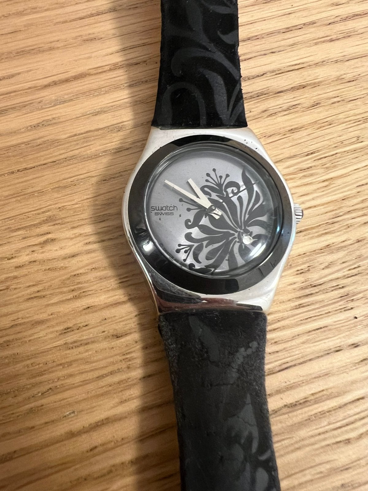Montre Femme Swatch, Enlèvement, Utilisé