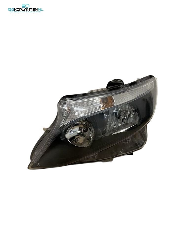 Mercedes Vito W447 H7 koplamp links, Gebruikt, -, Ophalen of Verzenden, -