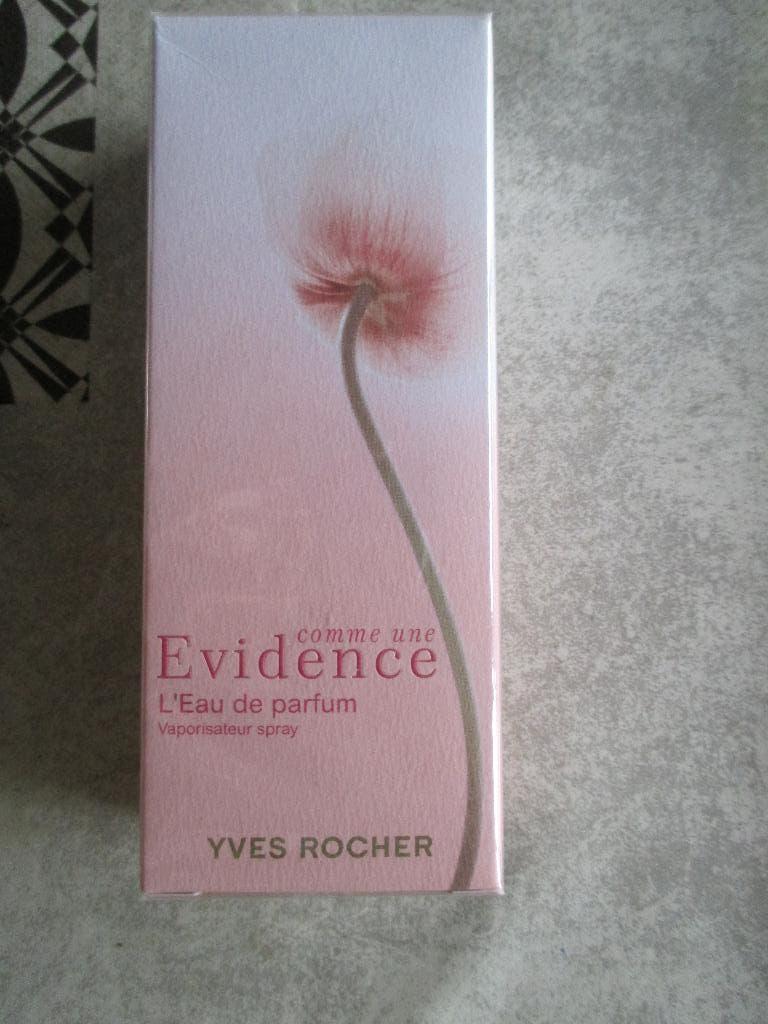 eau de parfum Evidence 50 ml, Enlèvement ou Envoi, Neuf