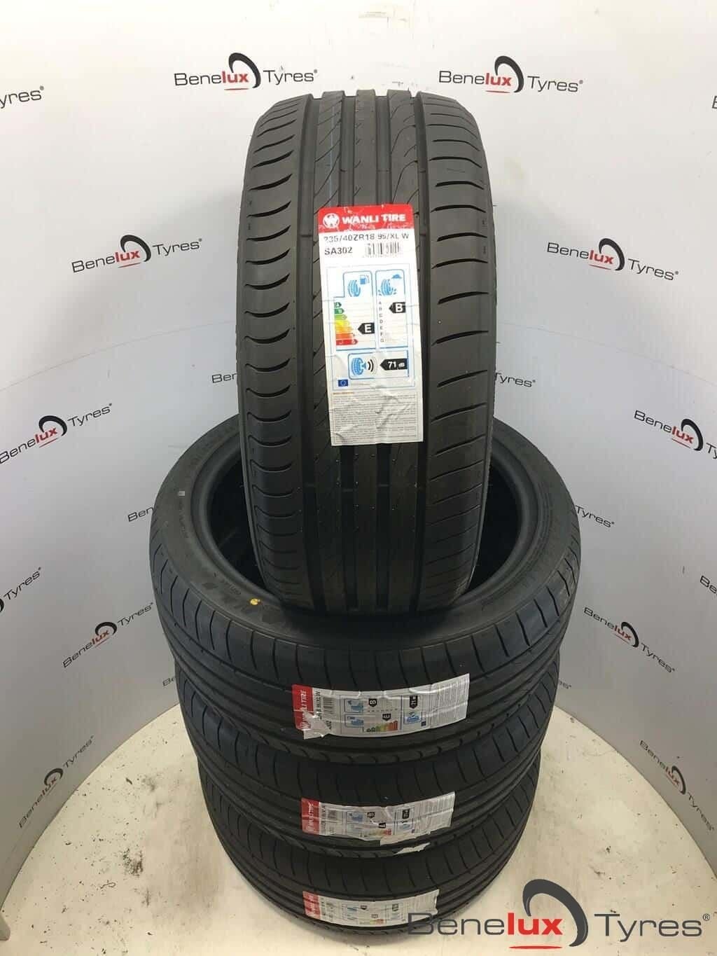 NIEUW 235/40ZR18 235/40R18 235/40 ZR18 R18 235/40/18 2354018, Auto-onderdelen, Banden en Velgen, Ophalen, 18 inch, -, -