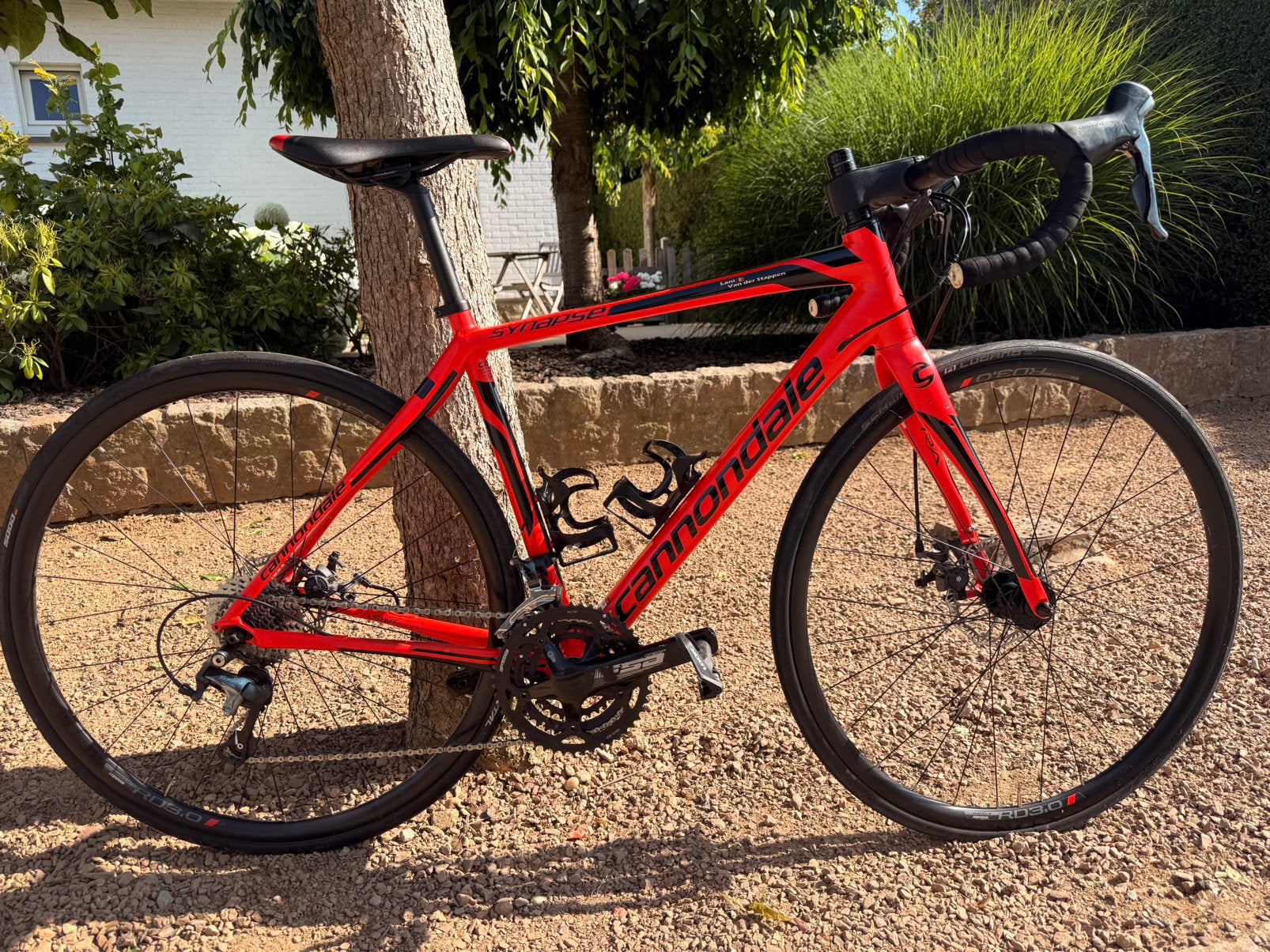 Canondale Synapse - Racefiets, Vélos & Vélomoteurs, Vélos | Vélos de course, Comme neuf, Aluminium, Enlèvement