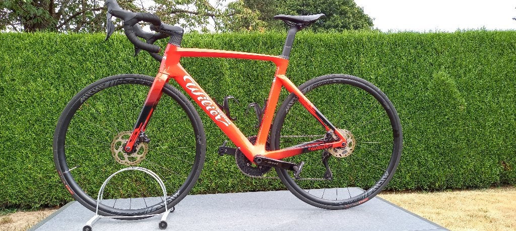 KOERSFIETS WILIERS  CENTO 10 SL, Fietsen en Brommers, Fietsen | Heren | Sportfietsen en Toerfietsen, 28 inch, 10 tot 15 versnellingen