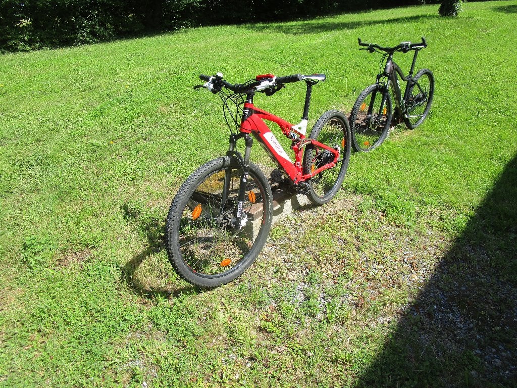 2 VTT à assistance électrique de marque BH Bikes taille M, Autres marques, Enlèvement, Hommes, Frein à disque
