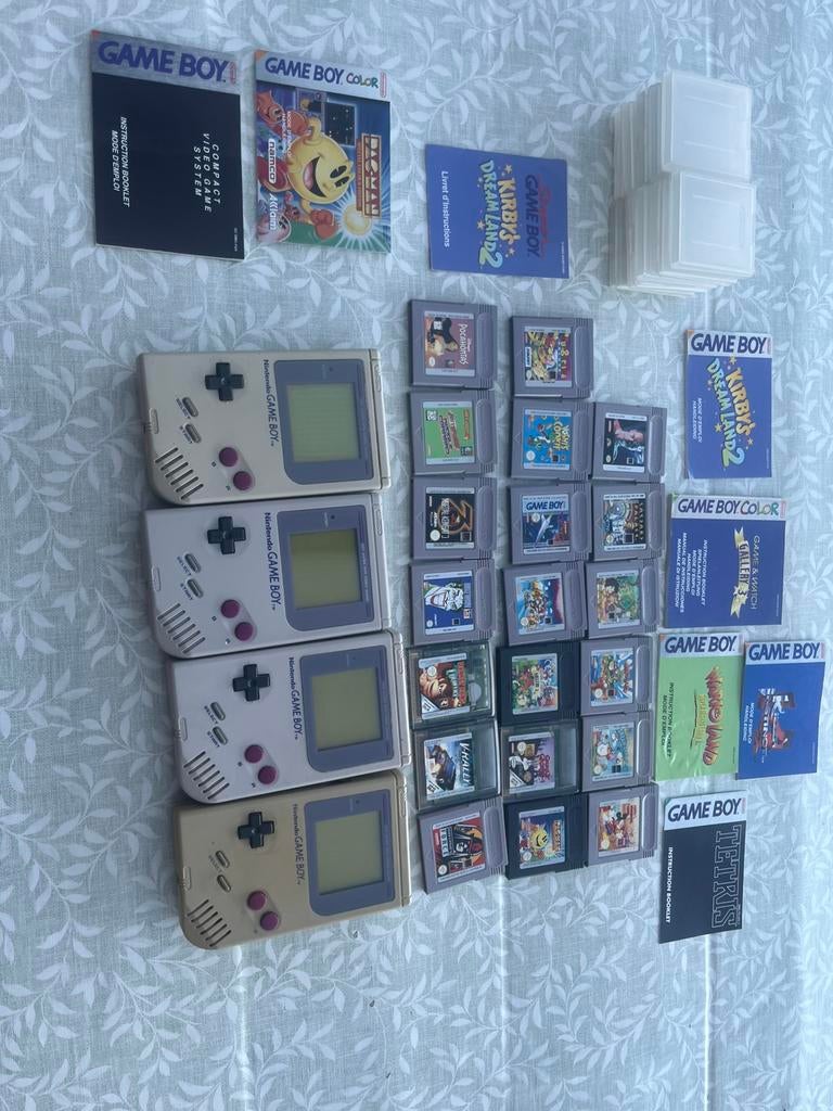 Machine à sous Game Boy, Enlèvement ou Envoi, Utilisé
