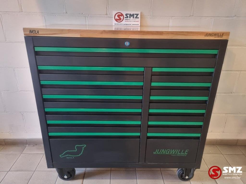 Gevulde gereedschapswagen Jungwille Imola, Nieuw, Overige merken, Overige Auto-onderdelen