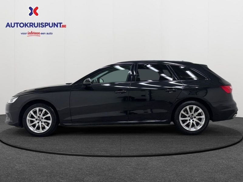 Audi A4 35 TFSI Business Edition Advanced S-Tronic, Auto's, Stof, Gebruikt, 4 cilinders, 1984 cc