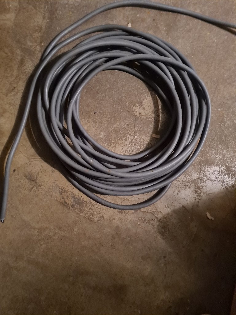 Cable électrique 5G 2,5, Enlèvement ou Envoi, Neuf, Câble ou Fil électrique