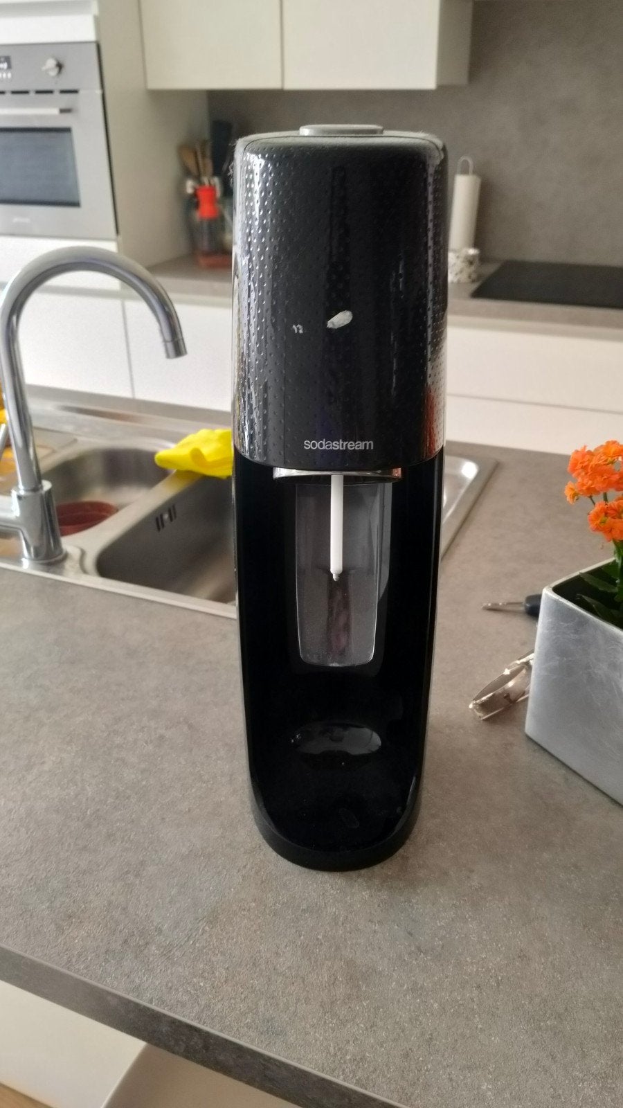 soda stream, Electroménager, Enlèvement, Utilisé