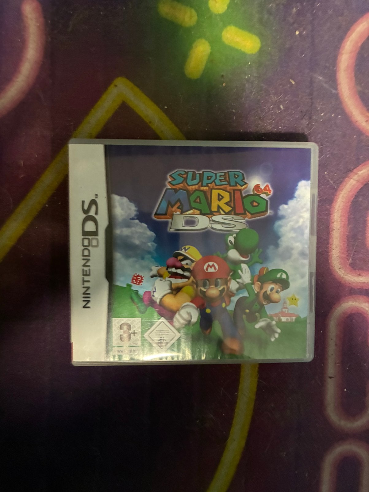 Super Mario 64 DS - Nintendo DS, Ophalen of Verzenden, Zo goed als nieuw