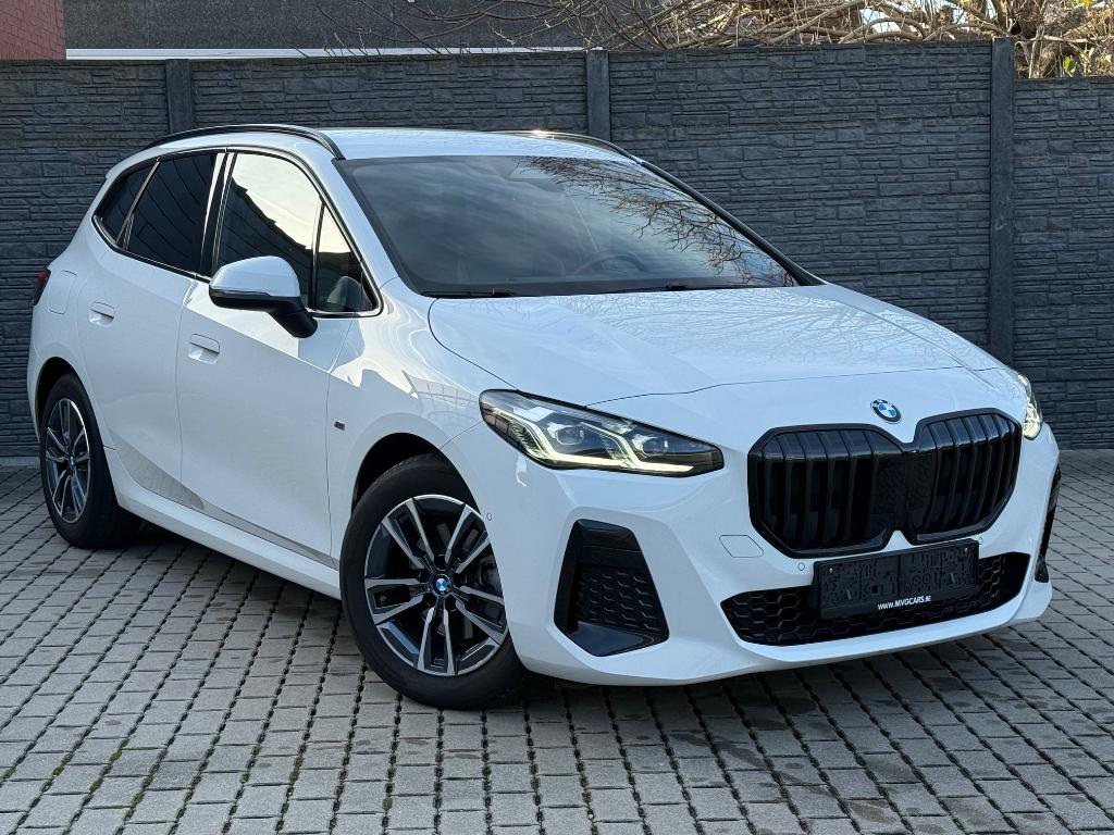 BMW 218 Active Tourer Automaat "M-Sportpakket/Navi/Camera", Auto's, BMW, Bedrijf, Te koop, 2 Reeks Active Tourer, ABS, Achteruitrijcamera