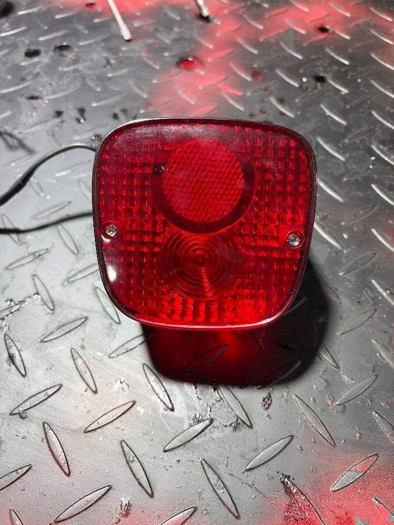 Suzuki ac50 a100 achterlicht nieuw, Fietsen en Brommers, Ophalen of Verzenden, Nieuw