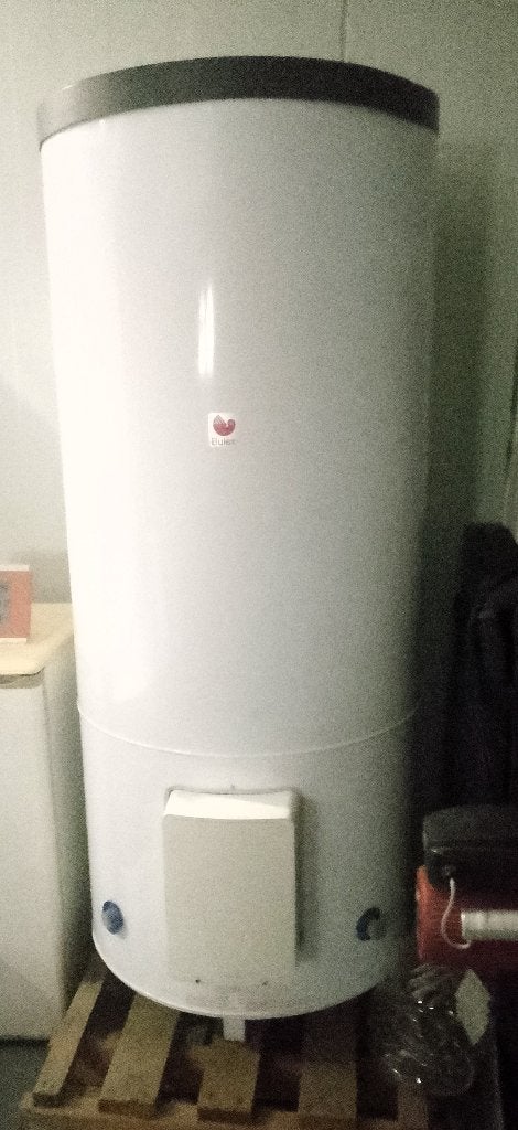 elektrische boiler 300 liter NIEUW, 100 litres ou plus, Enlèvement, Neuf, Boiler