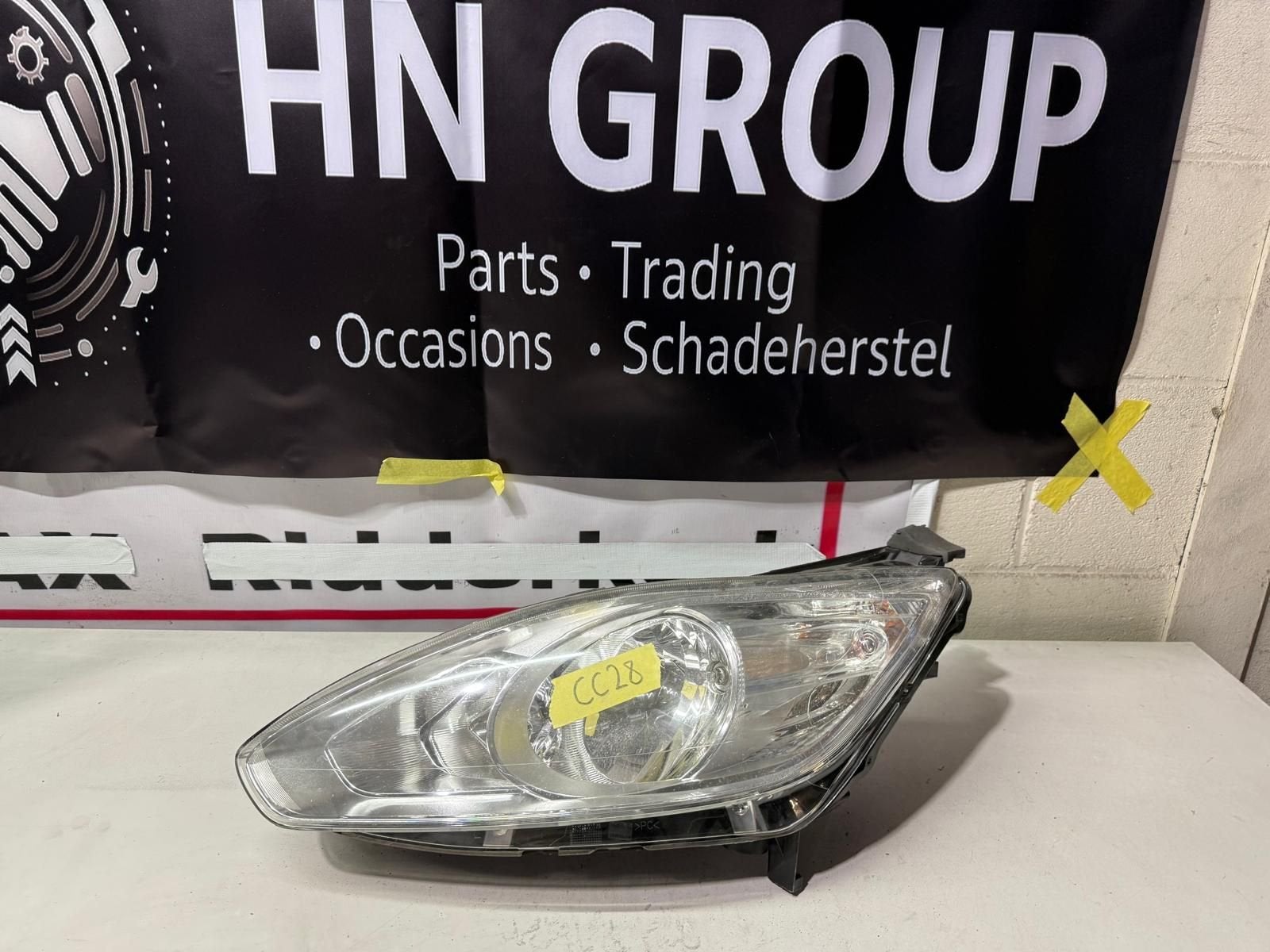 Ford C-MAX II KOPLAMP, Gebruikt, -, -, Ophalen of Verzenden