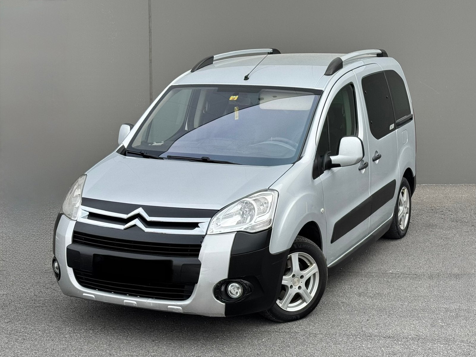 Citroen berlingo xtr, Argent ou Gris, Achat, 4 portes, Entreprise