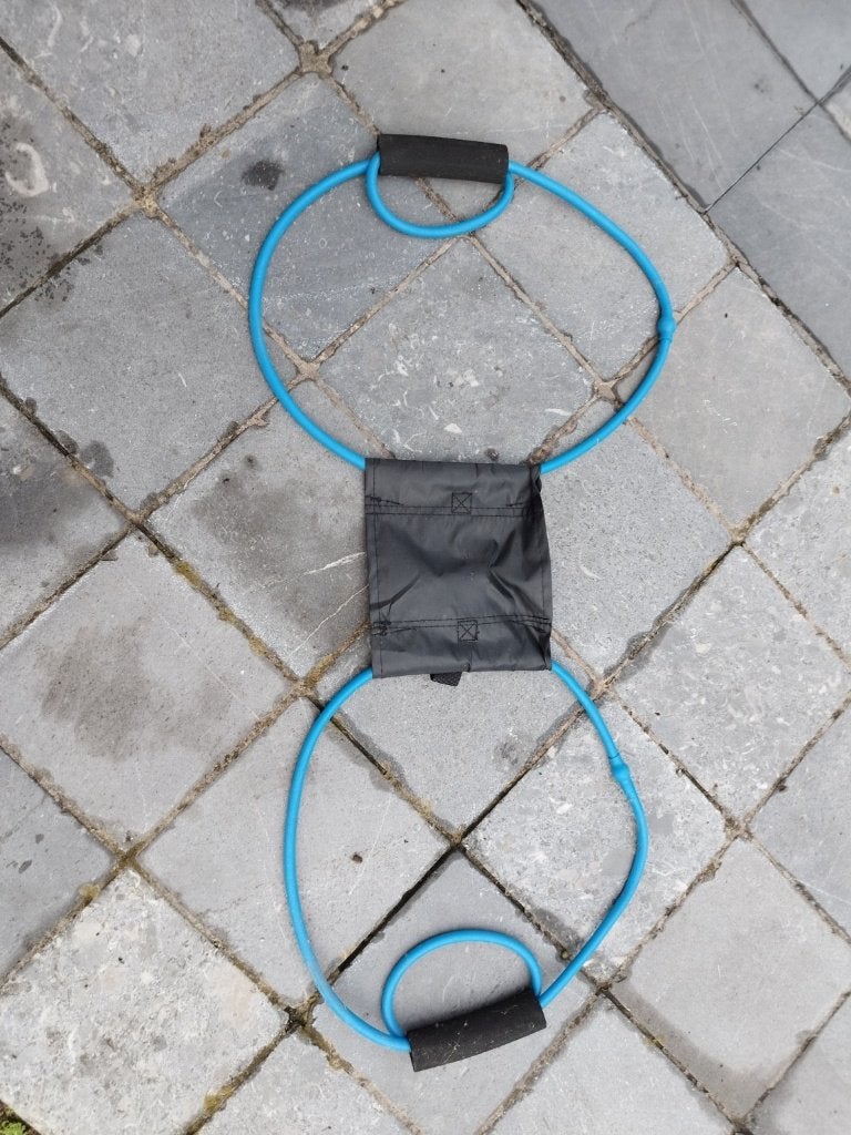 CosmoToys Waterballon Slingshot / Katapult, Ophalen, Zo goed als nieuw
