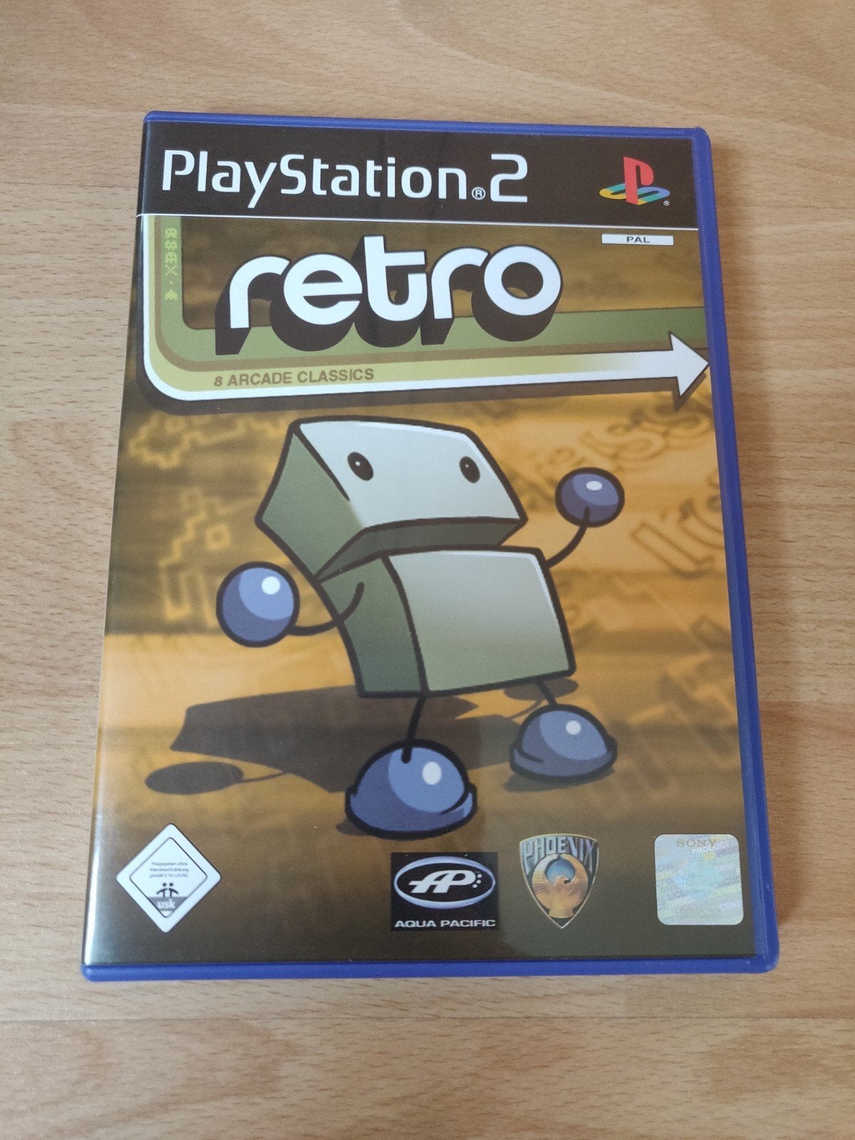 Retro ps2 CIB, Games en Spelcomputers, Games | Sony PlayStation 2, Ophalen of Verzenden