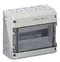 Vynckier Fix-O-Rail verdeelkast 12 modules IP55, Doe-het-zelf en Bouw, Ophalen of Verzenden, Nieuw, Overige typen