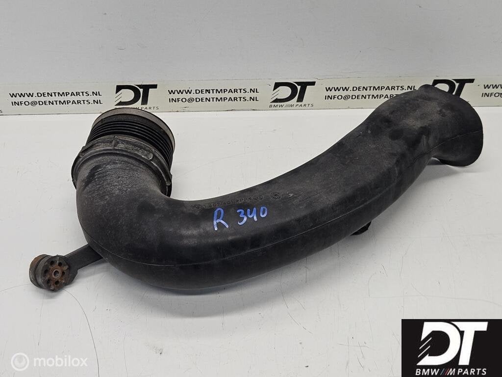 Inlaatbuis BMW M5 E39 S62 13711407401, Enlèvement ou Envoi, Utilisé, BMW, BMW