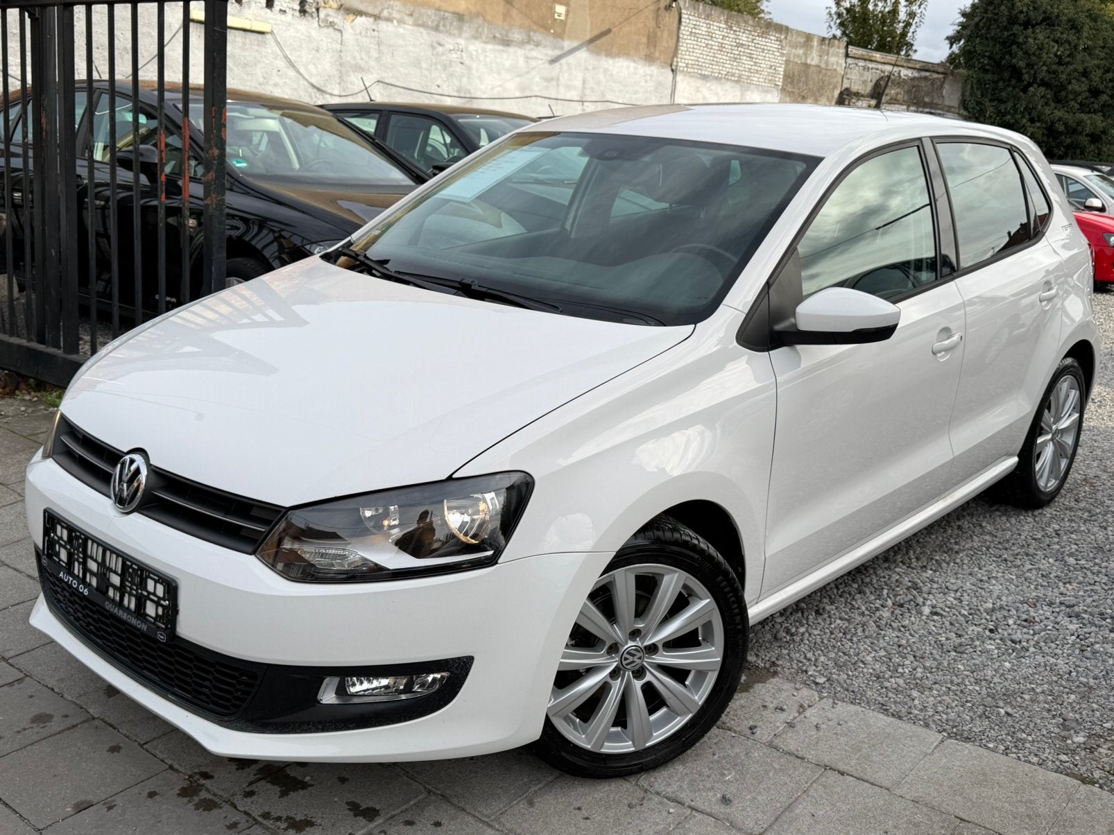 VOLKSWAGEN POLO • 1.2 TEAM • GARANTIE, Auto's, Euro 5, 1198 cc, Bedrijf, 44 kW