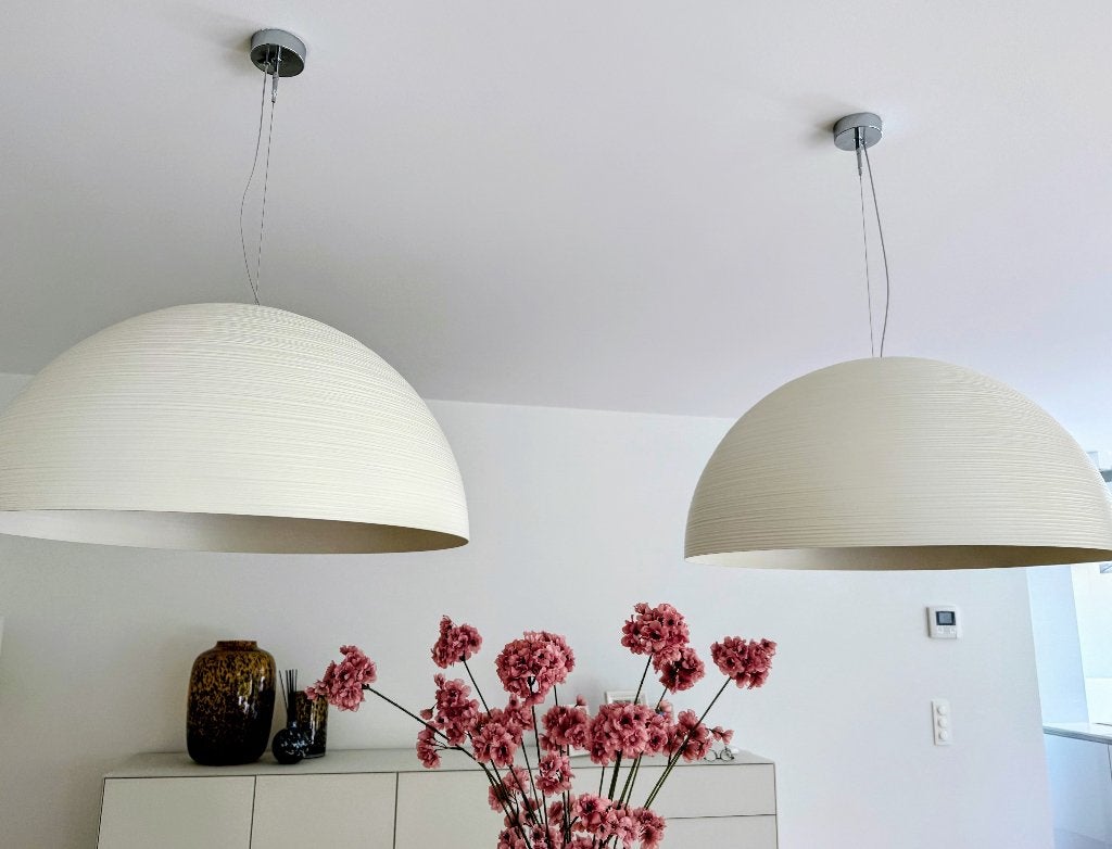 Trendy verlichting plafond, 70 cm, Moderne, Synthétique, Enlèvement