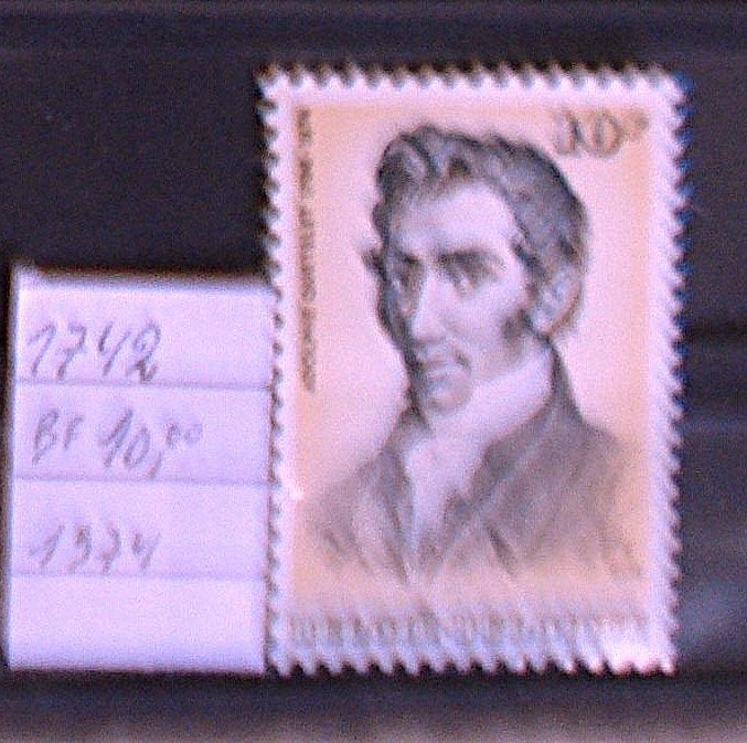 Belgique  1742  **/mnh, Neuf, Non oblitéré, Gomme originale, Envoi