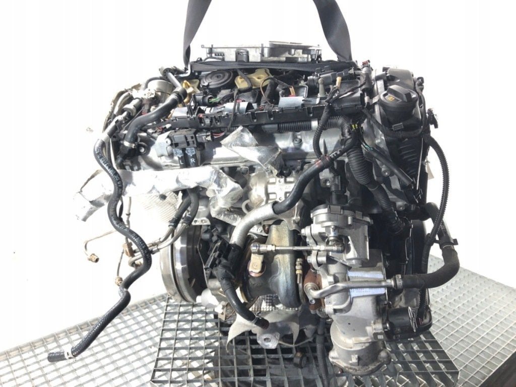 Moteur DMSB Complet A4 A5 AUDI, Envoi, Utilisé, Skoda