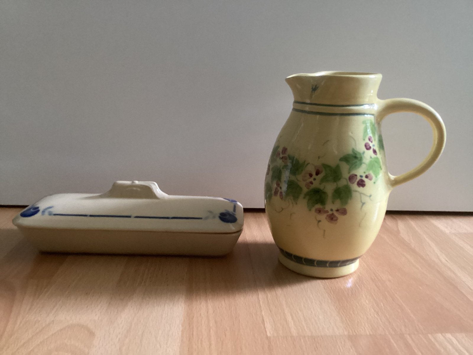 Retro set porselein, Enlèvement, Porcelaine