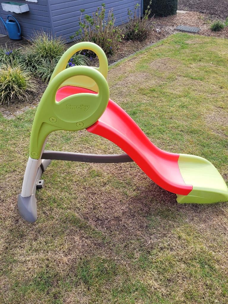Glijbaan voor kleuters, Kinderen en Baby's, Ophalen, Gebruikt, Glijbaan