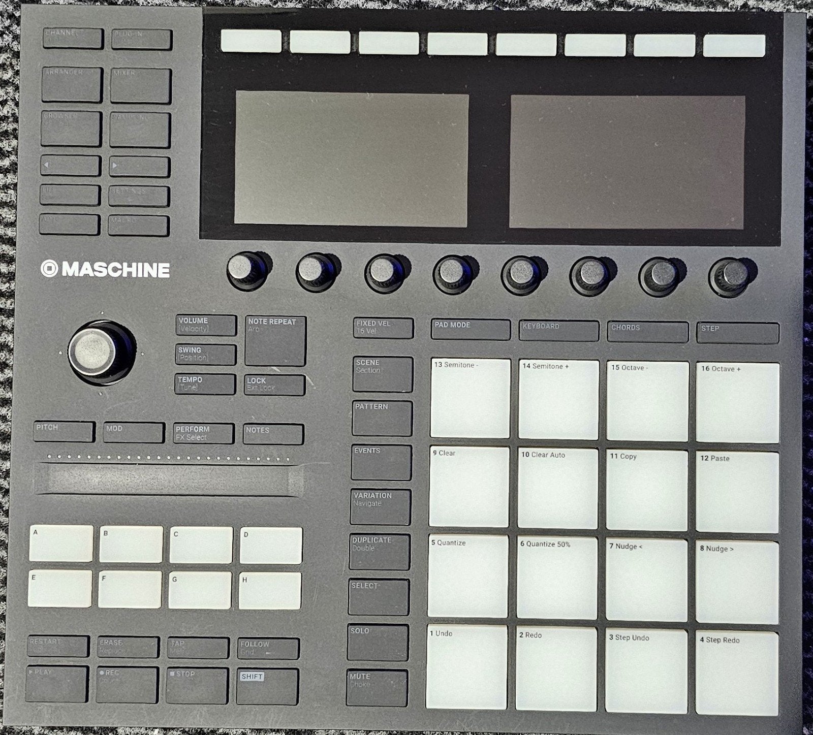 Native Instrument Maschine MK3, Muziek en Instrumenten, Ophalen, Zo goed als nieuw