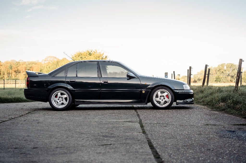 1991 Lotus Omega, Auto's, Achterwielaandrijving, Leder, Bedrijf, 3600 cc
