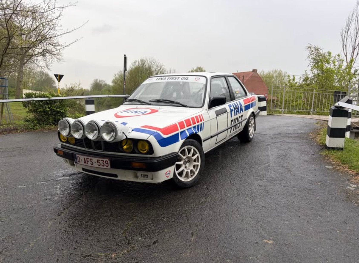 BMW E30 316I, Auto's, BMW, Particulier, Ophalen