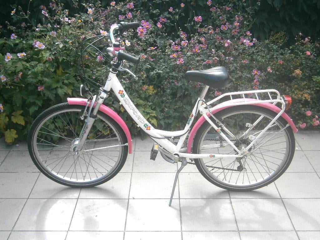 Oxford youngland 24 inch, Fietsen en Brommers, 24 inch, Velgrem, Versnellingen, Ophalen of Verzenden