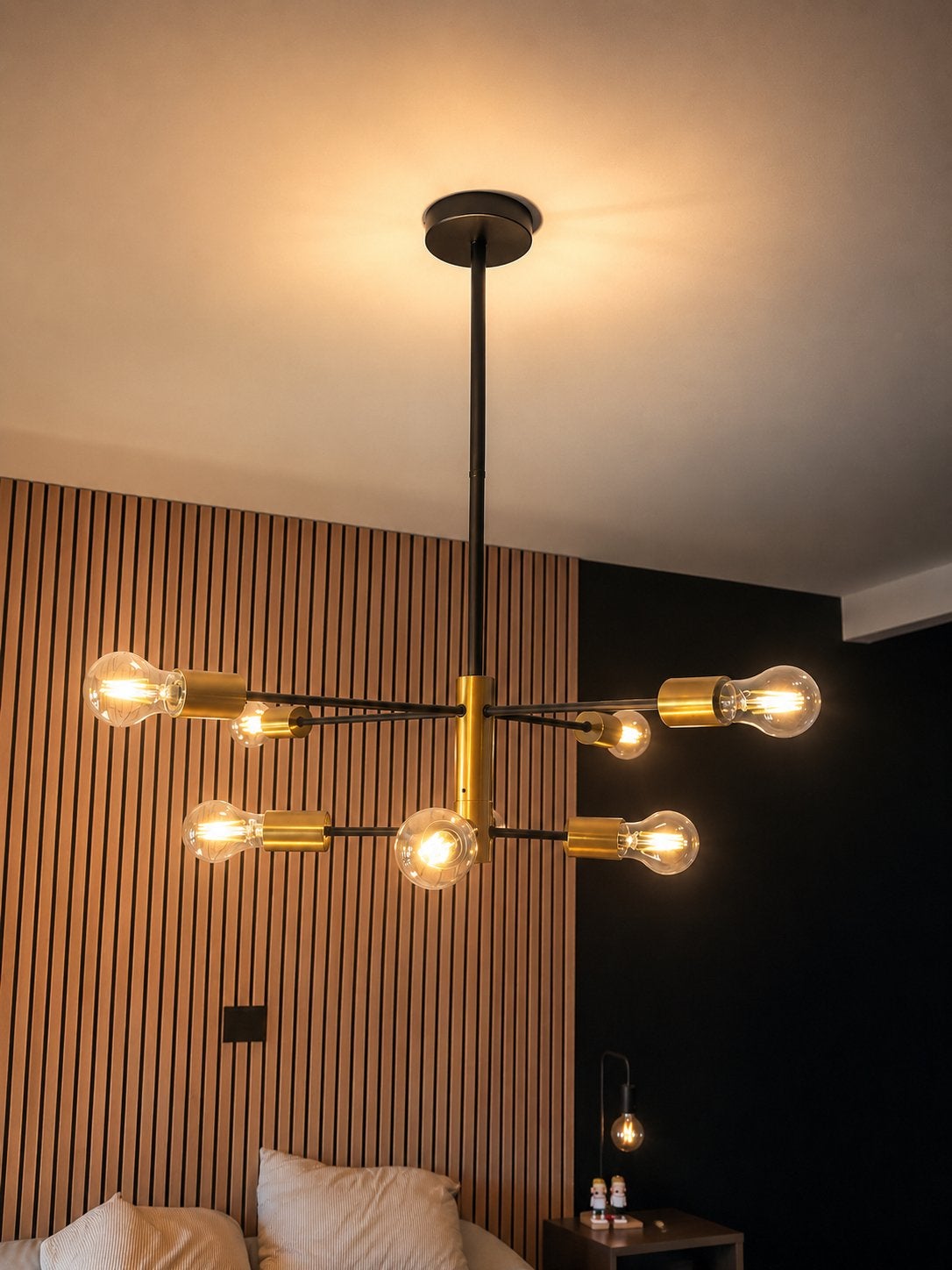 Magnifique lustre. Comme neuf., Ophalen, Zo goed als nieuw