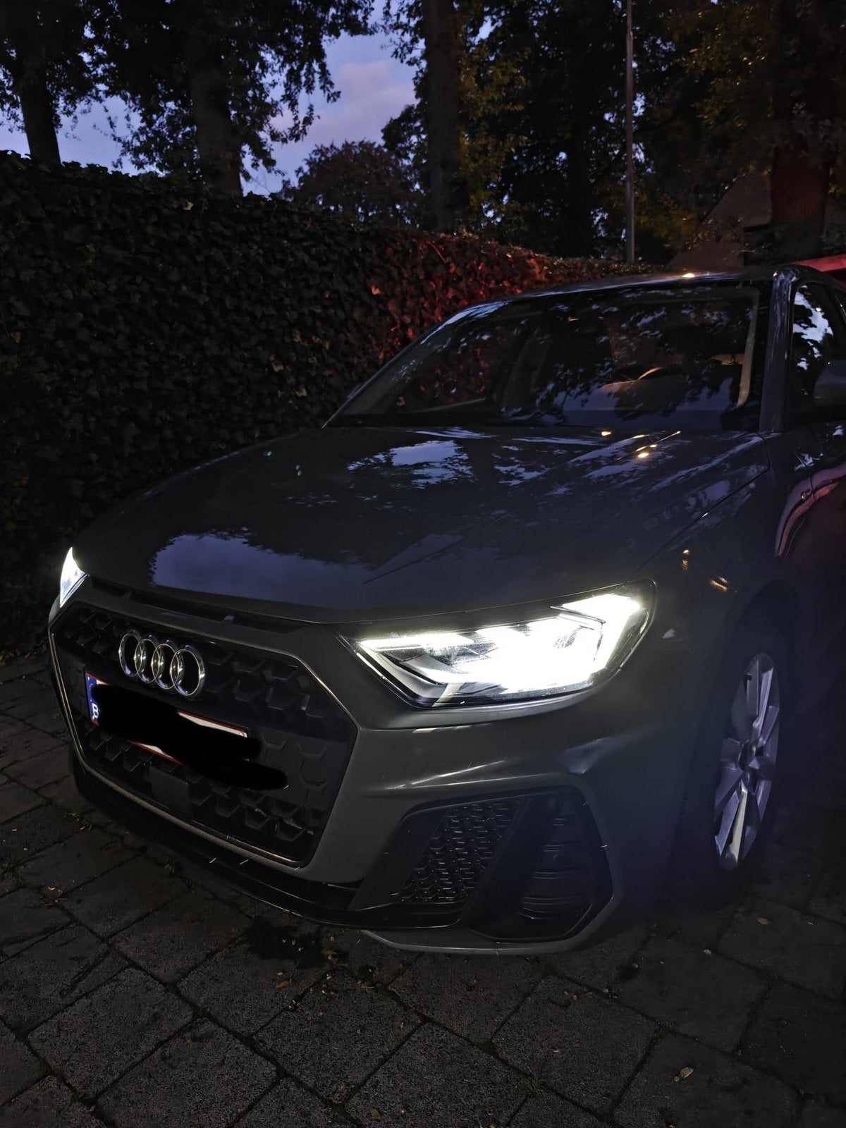 Sportback 25 TFSI Business Edition S line tronic, Auto's, Automaat, Stof, A1, Euro 6