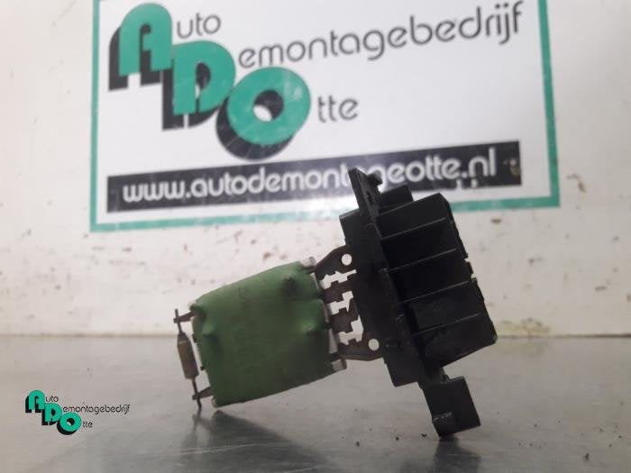 Résistance chauffage d'un Opel Corsa (Corsa D 07-), -, Opel, 3 mois de garantie, Utilisé