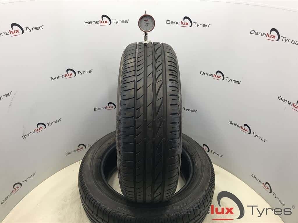 195/60R16 89V Bridgestone Turanza ER300 195/60 R16 195/60/16, Autos : Pièces & Accessoires, Pneus & Jantes, -, 16 pouces, Véhicule de tourisme