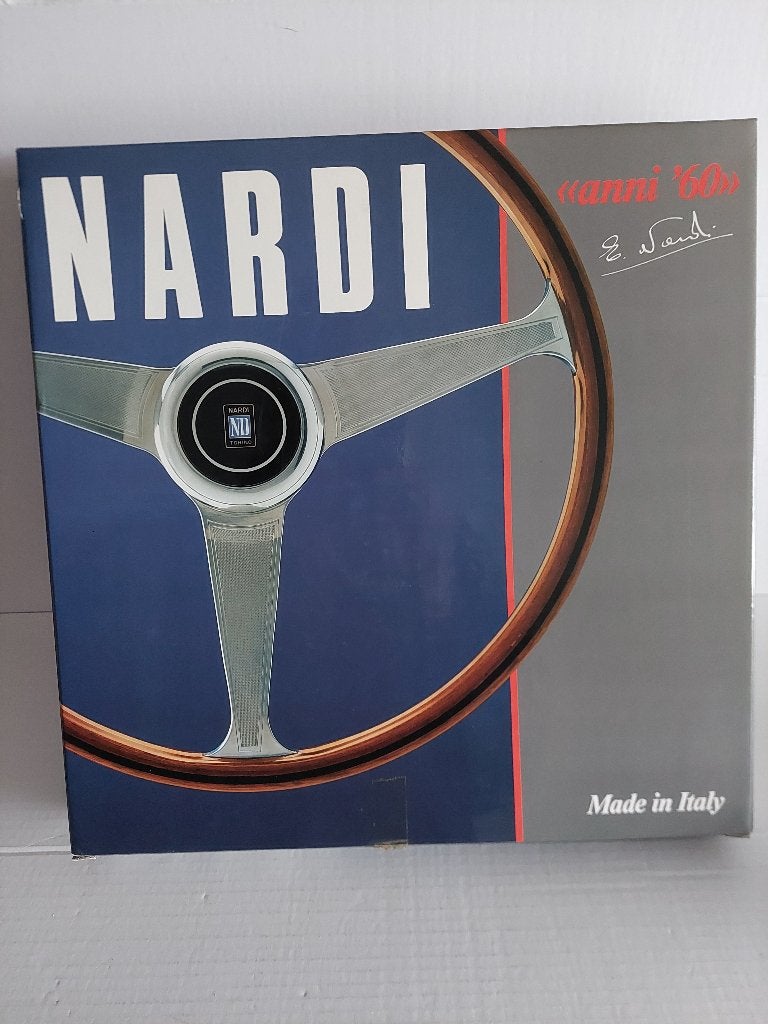 Nardi replica anni 1960 stuur, Auto-onderdelen, Besturing, Universele onderdelen, Nieuw, Ophalen