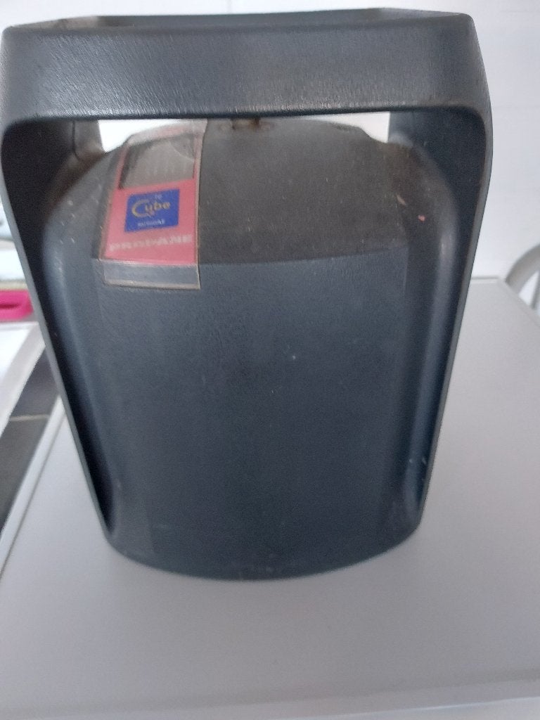 gasfles, Ophalen, Gebruikt